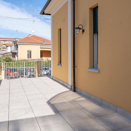 La Villetta A Coni Extérieur photo