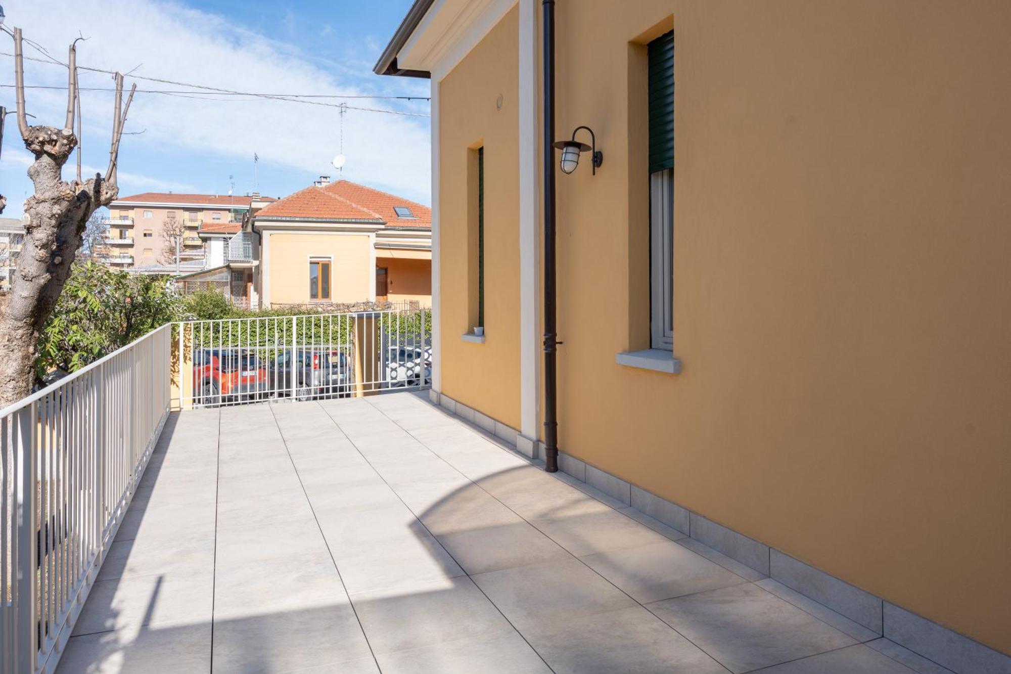 La Villetta A Coni Extérieur photo